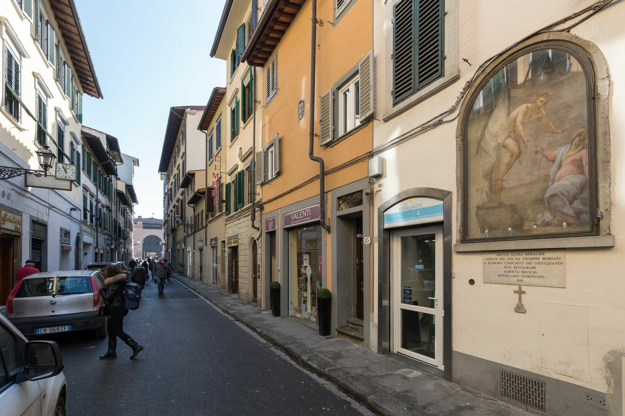 Roommo Borgo * Florença